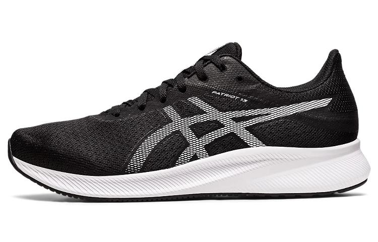Asics Patriot 13 Black White 44