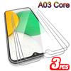 Protective Glass For Samsung Galaxy A03 Core / A03 Tempered Glass A03Core SM-A032F, SM-A032F/DS HD Screen Protector Guard Film