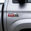 3D ABS 5.7L V8 Car Trunk Sticker For Toyota Tundra Displacement Modification Parts J33