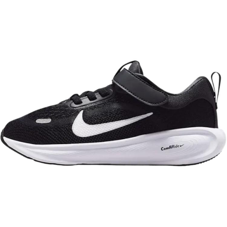 Детские кроссовки Nike Stellar Ride PS Черный/Антрацит/Чистый платиновый/Белый HQ3267-001 35