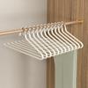 5Pcs Organization Space-saving Durable Z-shaped 35/37cm Household Clothes Racks Clothes Hangers