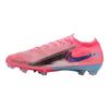 Vini Jr. x Mercurial Vapor 16 Elite Sunset Pulse Unisex Voetbalschoenen Roze Oud-Koninklijk IM3643-640