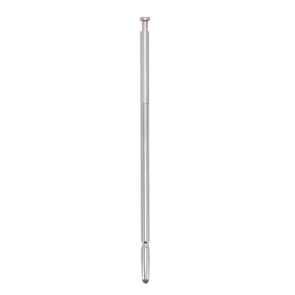 Stylus Pen High Sensitivity Metal Precise Control Phone Touch Screens Stylus for Motorola Moto G Stylus 2023 Pink