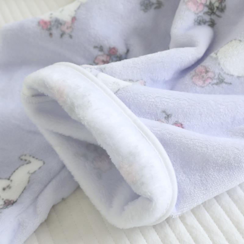 2026 Nowy Zimowy Damski Zestaw Piżamowy z Pogrubionym Fleeceu i Flanelą Ciepły Head Cartoon Wygodny Zestaw Ubrań Domowych Piżama