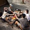Gril BBQ de Camping Portable d'Extérieur Naturehike - Amélioré
