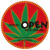 7inch Record HARUYASU BIG'H' KUDO, CARIB ROCKS - Gomenna China / China Dub OPEN002 Open JPN 2011 Japan Reggae, Ska & Dub Used