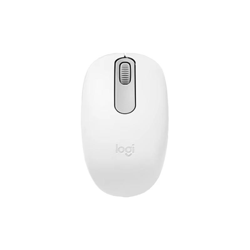 Logitech M196 Wireless Bluetooth Mouse Notebook Business Office Home Compact Portable Symmetric Hand