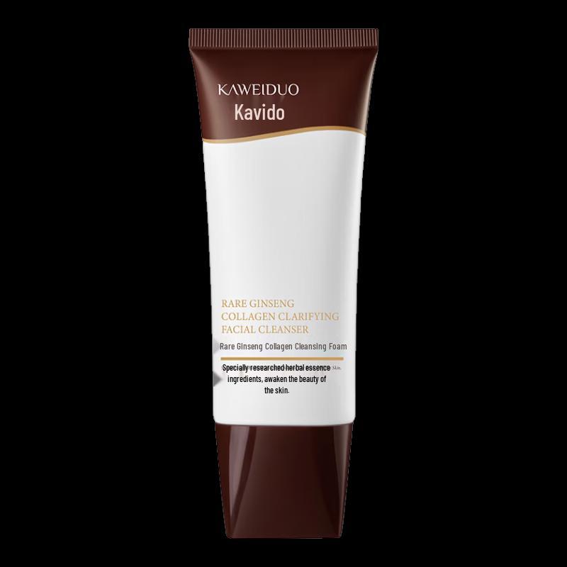 Kaweiduo Deep Cleansing Facial Cleanser for Oil Control & Acne