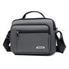 Men Business Messenger Bag Waterproof Oxford Crossbody Shoulder Bag Multi Pocket Travel Pack