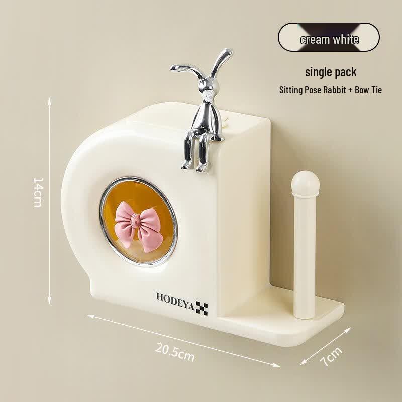 Wall-Mounted Disposable Food Cover Dispenser
