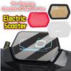 Silikonskydd Vattentätt Dammfritt Reptåligt Instrumentpanel Tillbehör för Elscooter Ninebot ZT3/ZT3 Pro