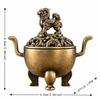 Animal Figurine Incense Holder Hollow Out Incense Accessories New Aromatherapy Tool  Aromatherapy