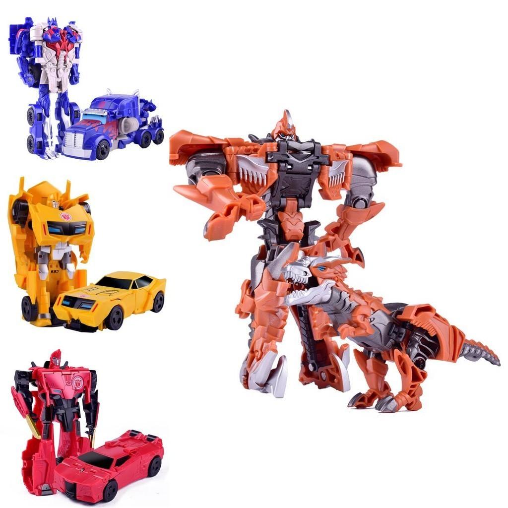 Premium Quality Deformable Robot Toy Figure Generations Wars Combiner Class Robots Optimus Prime