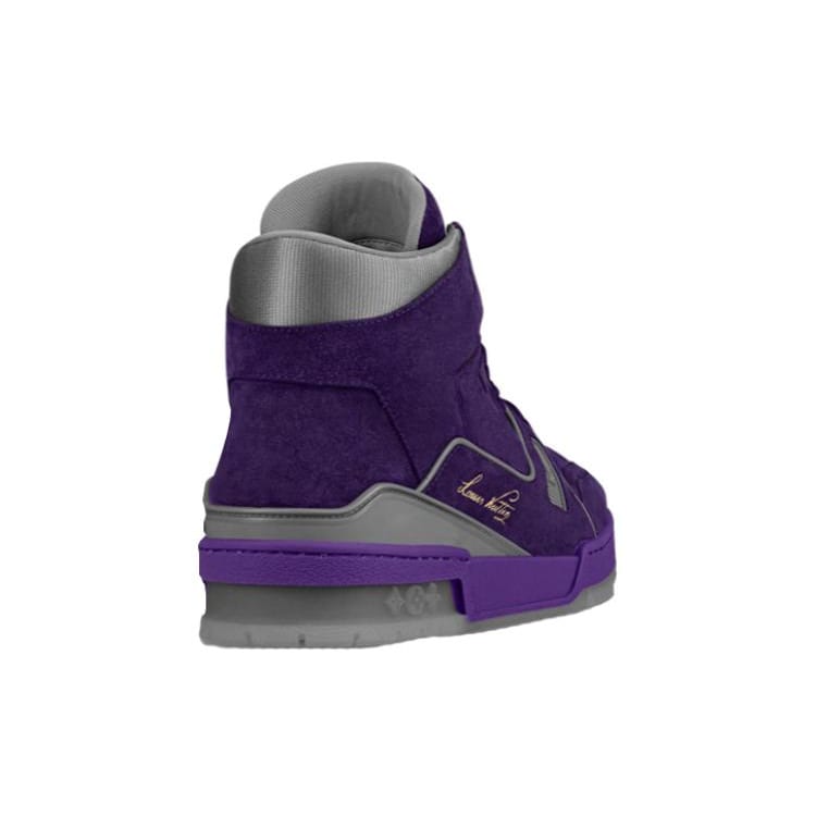 Louis Vuitton Trainer 'Purple' 1A5DUB