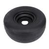 13x6.50  6 Tire Wheel Puncture Proof 6in Tubeless Tire with Rim for Garden Tractor Rider Mower ATV UTV Quad Off Road Go