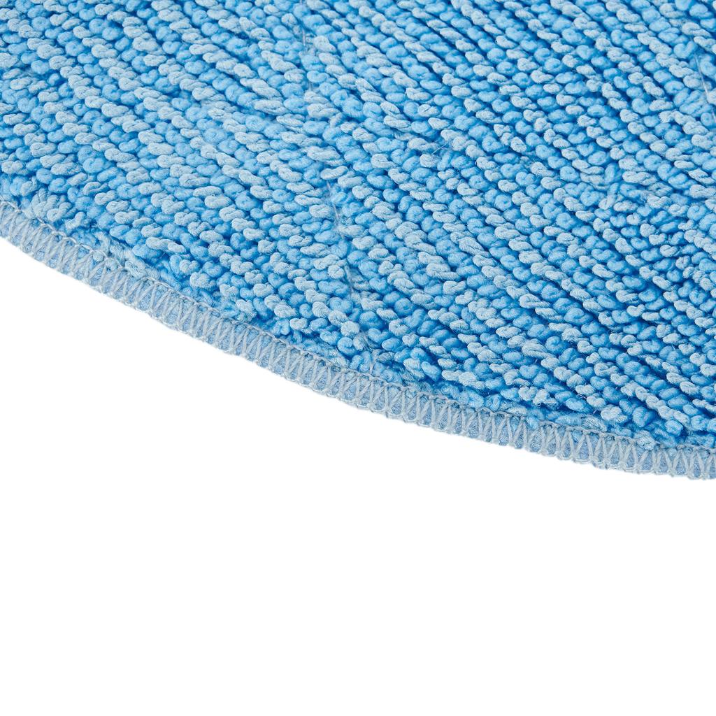 10/4 Stück Mikrofaser-Waschlappen Wischmopp-Pads für Tikom G8000 Pro/Honiture G20 Saugroboter Haushaltsreinigungswerkzeuge