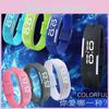 Rubber Men Women Led Waterproof Watch Date Bracelet Digital Sport New Wristwatch