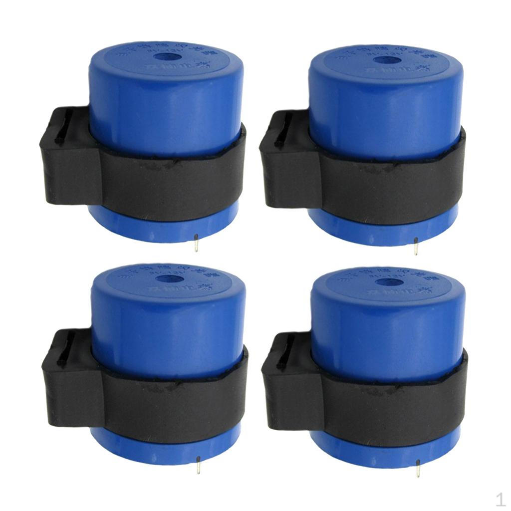 4x 6-12v Indicator Flashing Relay Electronic Motorcycle