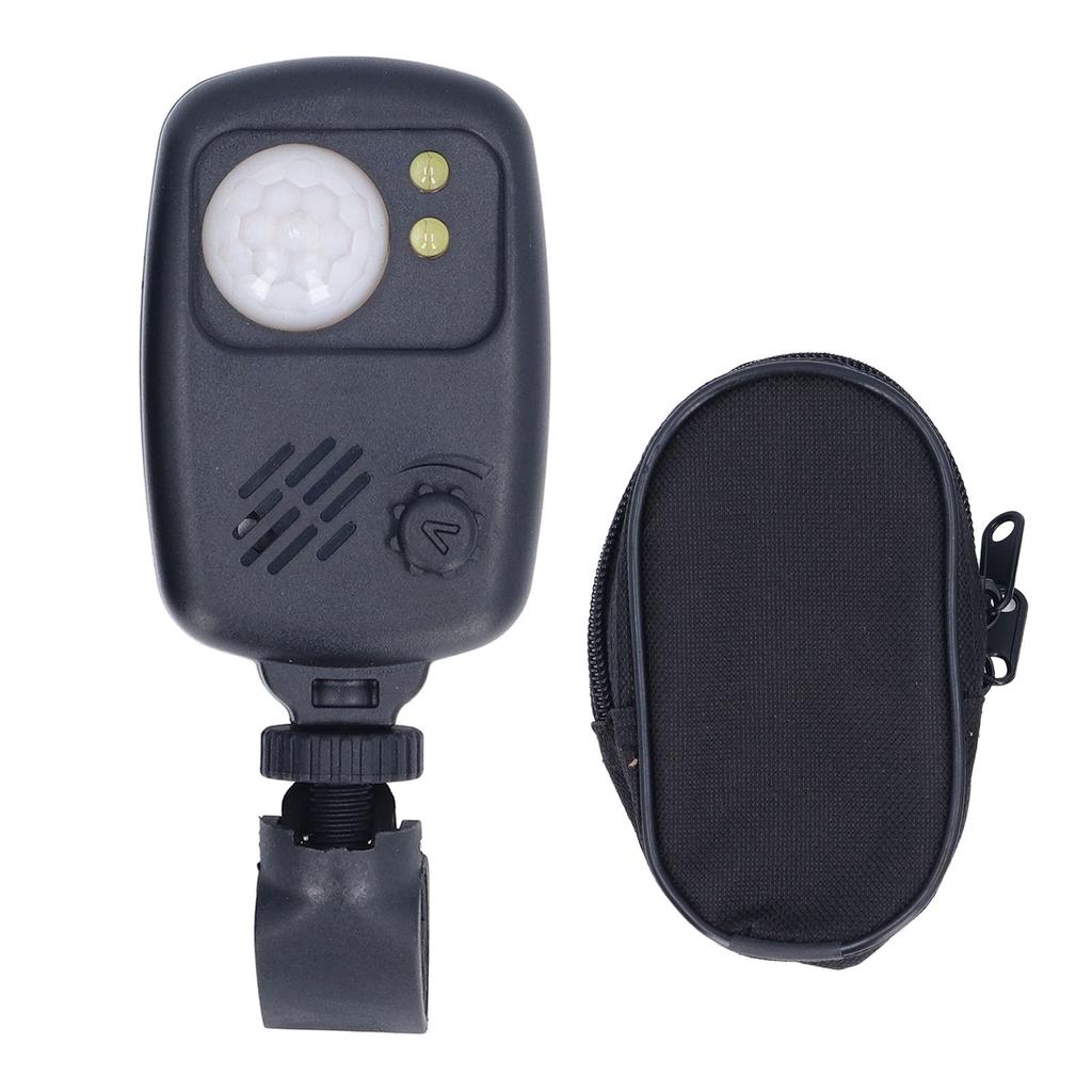 Camping Stolperdraht Alarmgerät Frühwarnsystem Perimeter Stolperdrahtalarm für Außenbereich Richtig