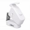 Childproof Door Lever Lock Sturdy ABS One Hand Operation Baby Safety Door Handle Lock for Toddlers