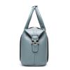 Summer New Lychee Pattern Women's Bag Trendy Solid Color Versatile Handbag Single Shoulder Oblique Span Bag
