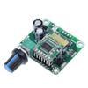 TZT 1/2/5PCS TPA3110 Bluetooth 4.2 15w+15W Digital Audio Power Amplifier Board Module 12V-24V for USB Speaker,Portable Speaker