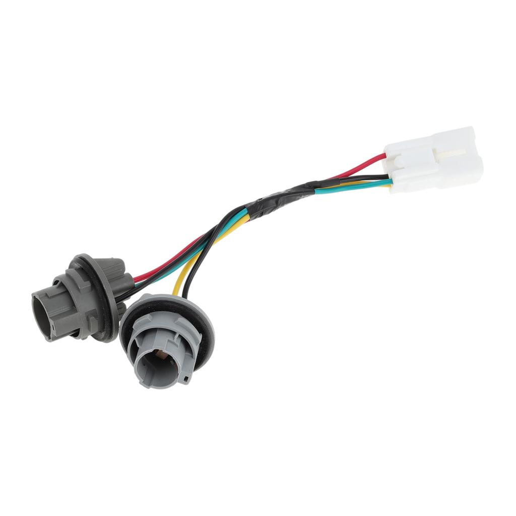 HEROFFIX Car Rear Tail Light Bulb Socket Harness for Kia Forte 2014 2015 2016 Tail Lamp Connector Wiring Part 92470A7000 1-Piece 1.6L 2.0L Number