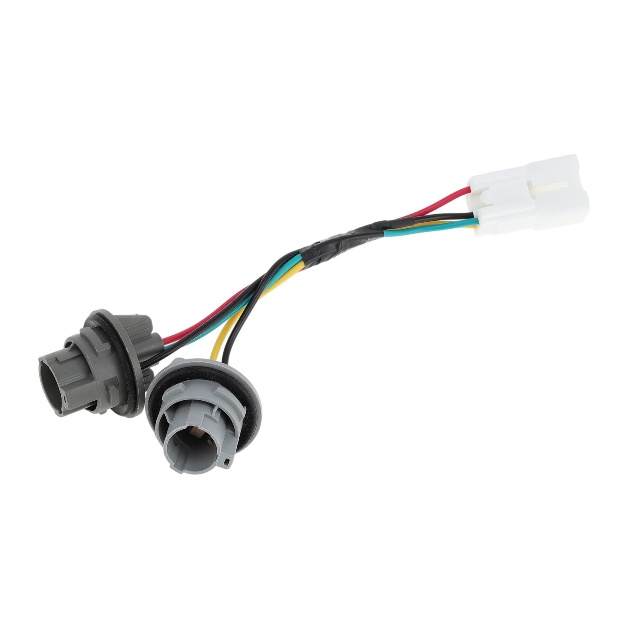 

HEROFFIX Жгут патрона лампы заднего фонаря для Kia Forte 2014 2015 2016 Разъем заднего фонаря Электропроводка Деталь 92470A7000 1 шт. 1.6 л 2.0 л Номер