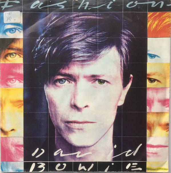 

7inch Record DAVID BOWIE Fashion BOW7 RCA 1980 UK Rock Used