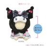 Naito Design Institute My Melody Plush Costumer M My Melody & Kuromi 50th & 20th