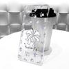 Transparent Cover For iPhone 16e Case Cute Kawaii Fashion Butterfly Funny Painted Casing A3212 A3409 A3410 A3408