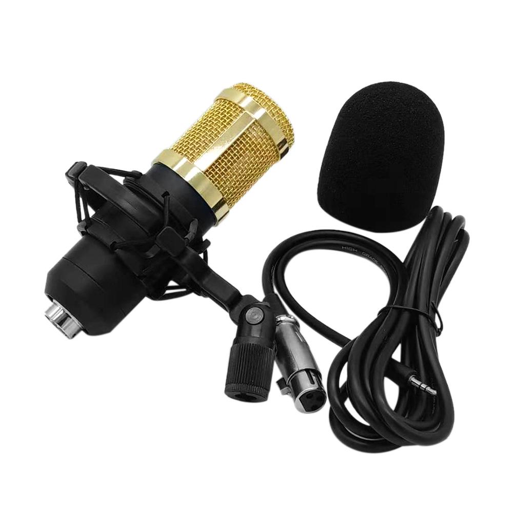 Buy BM800 Condenser Microphone Portable High Sensitivity Low Noise Mic