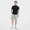Fila Blue Series Fashion Sports Polo Shirt Men Tops Black F11M422120FBK