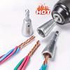 Electrician Quickly Wire Twister Hexagonal Handle Twisted Twist Cable Device Quick Twisting Connector for Power Drill Drivers