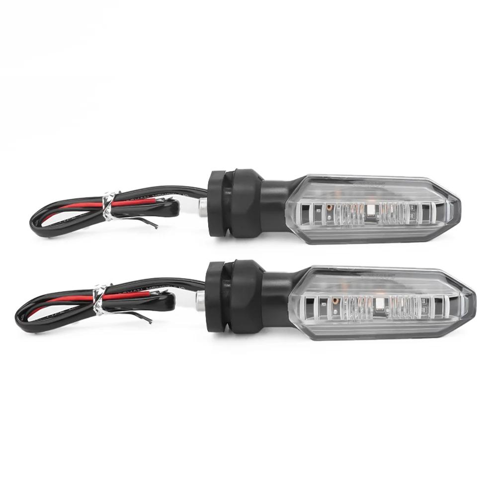 LED Flashing Turn Signal Light For HONDA CB500X CB500F CBR500R MSX 125 Grom CRF250L CRF300L CBR CB 650F NC750 Motorcycle Flasher