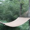 ZISIZ Double Hammock with Mosquito Net