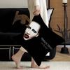Classic Rock Band MMarilyn MManson Pillow Gift Home Office Decoration Bedroom Sofa Car Cushion Cover Case 45x45