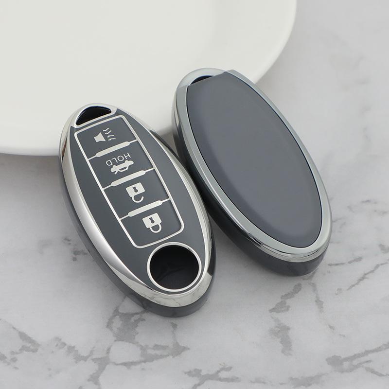 14th Gen Nissan Sylphy Key Cover for 2022 Enjoy Edition - Car Interior Decoration Item