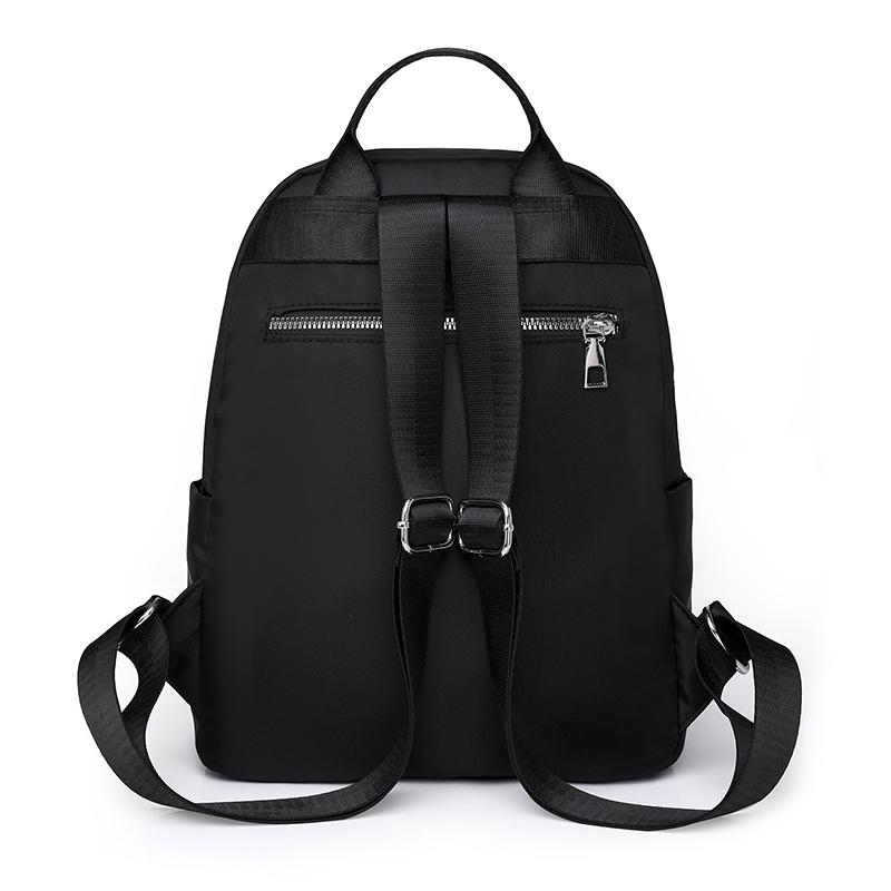 Women's Backpack Large Capacity Multi-Layer Backpack Student School Bag