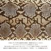 Bercute Python Diamond Python Genuine Leather Snakeskin Long Wallet for Men and Women, Round Zipper Closure, Large Capacity, Multifunctional, Slim,