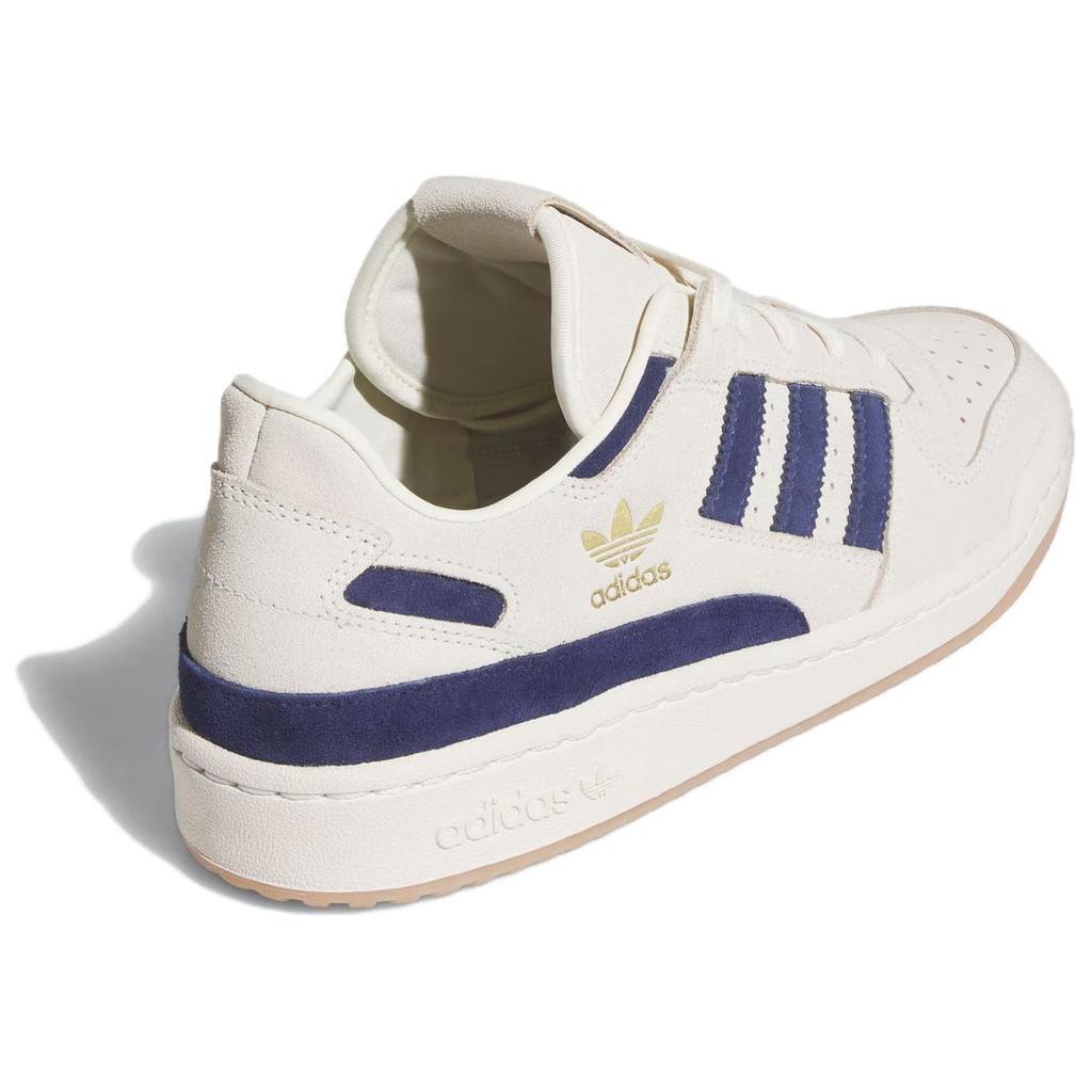 Neuer Adidas Forum Low Cl 'Cream White Dark Blue' IF9681