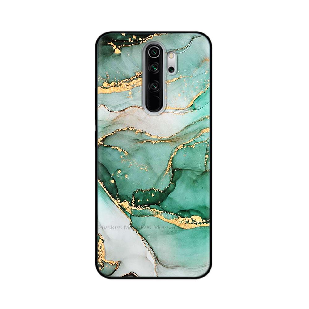 For Xiaomi Redmi Note 8 Pro Case Soft TPU Silicon Cover for Redmi Note8 Pro 8Pro phone back Cases Cover Redmi Note 8 Pro Fundas