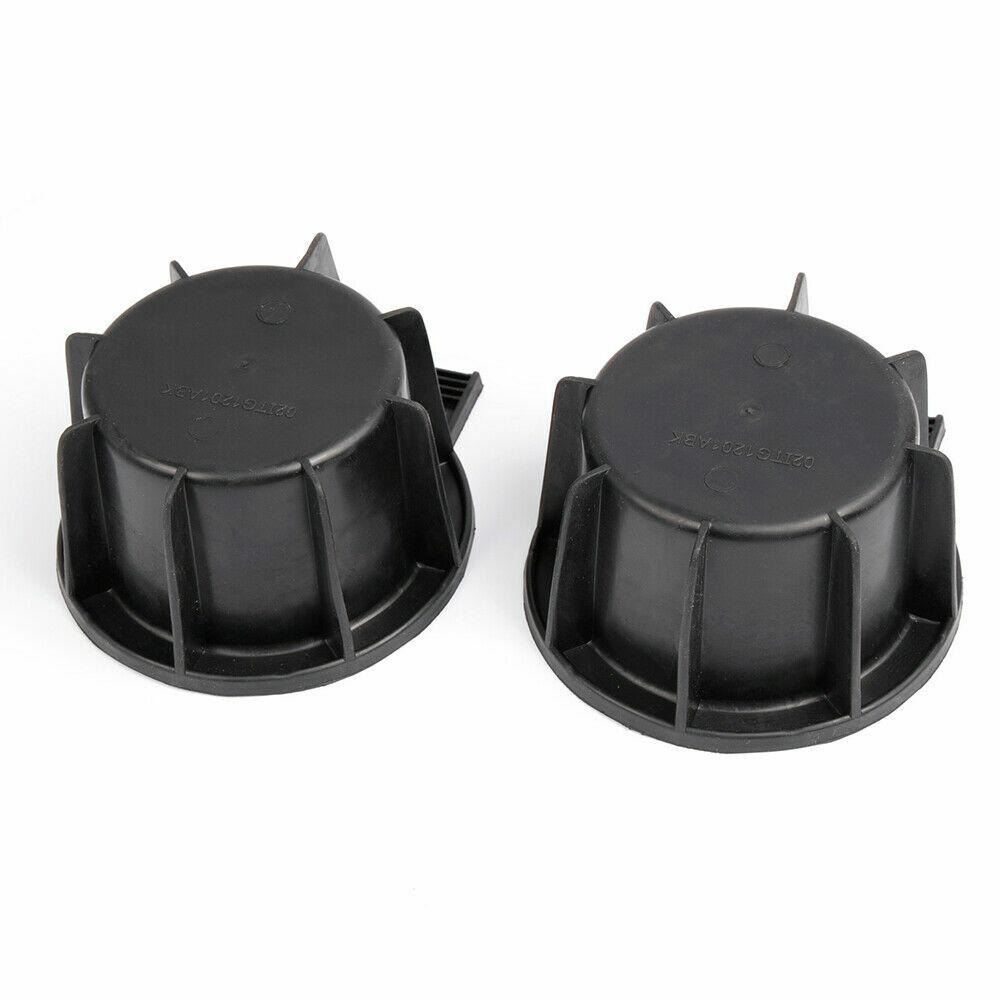 Front Console Cup Holder Insert Pair for Ford F-150 Expedition Navigator
