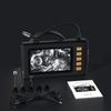 Endoskopkamera mit Licht, HD 1080P-Endoskop mit 4,3-Zoll-LCD-Bildschirm, 8 LED-Leuchten, IP67 wasserdicht