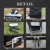 Cooler Box Insulated Bag by Outdoor 20L 30L Large Keeps Food Cool and Compact Cooler Bag for and Outdoor Activities [Recommended Guides] Capacity,
