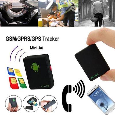 Car Tracking Device Waterproof Pet Kids Smart Finder Real Time Tracking Key Wallet Tracking Finder USB Powered 400mAh Anti-theft
