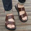 Men's Dual-Use Anti-Slip Outdoor Beach Sandals & Slippers