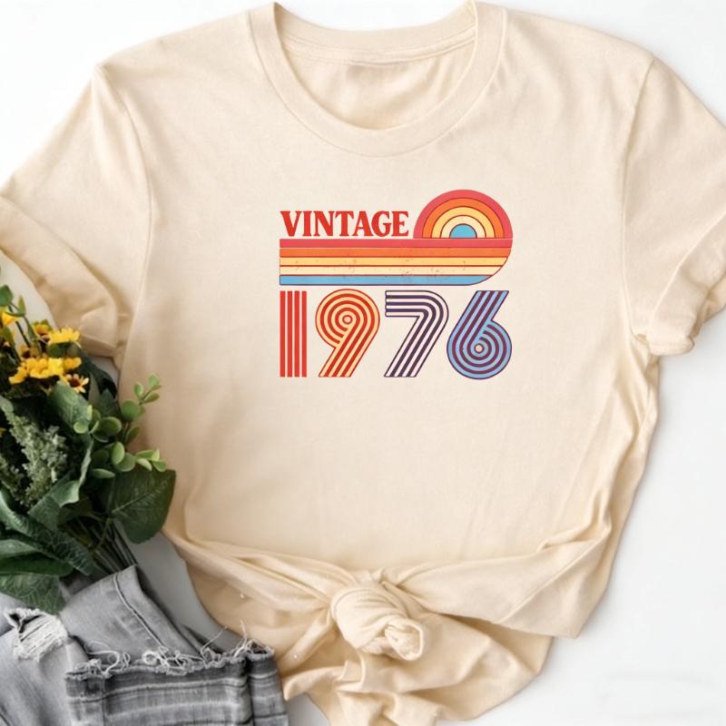 Sunset Vintage Graphic Retro Street Fashion TShirt Classic Design Birthday Keepsake Unisex Crewneck casual style Tee