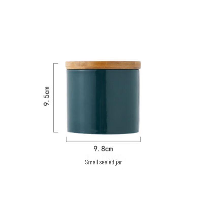 Qianxing Ceramic Food Storage Jars