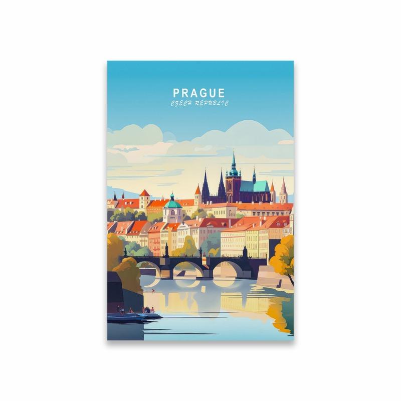 Florence Italy Print Travel Art Poster Italy Sunset Print Cinque Terre Travel Canvas Painting Split Rock Lighthouse Room Decor